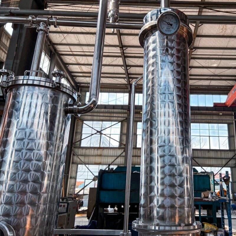 Hybrid Still For Moonshine & Vodka best
